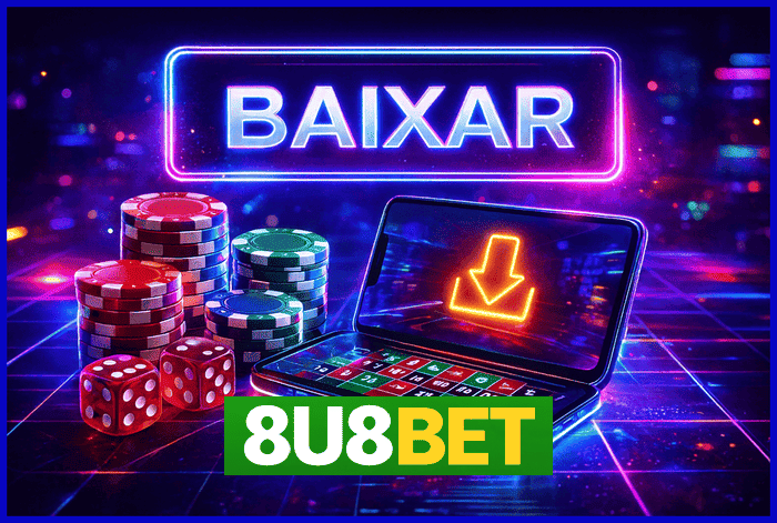 Como usar o aplicativo 8U8BET no mobile