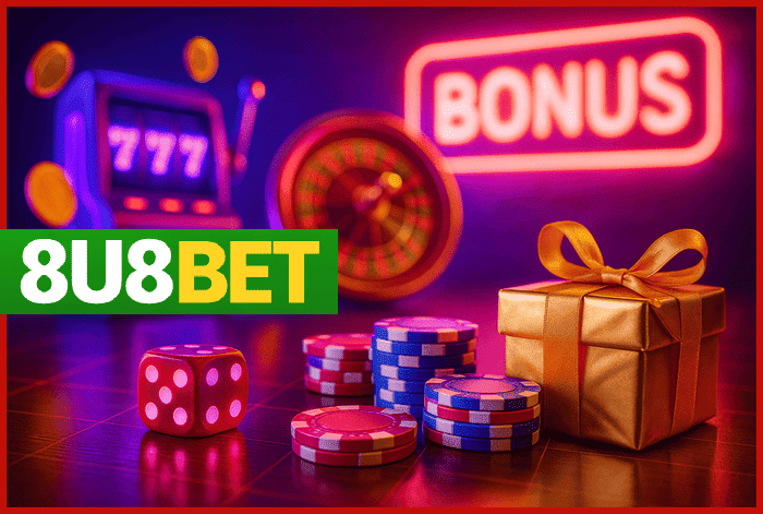 Exemplo Rollover 1 ilustrado com valores reais para demonstrar requisitos de apostas na 8U8BET.