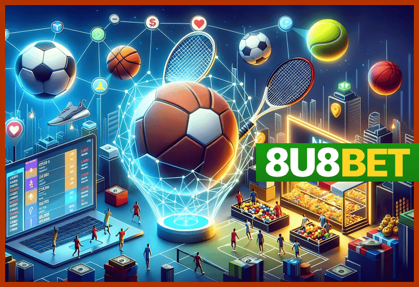 8U8BET apostas esportivas com análise profissional e mercados diversos