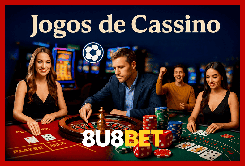 Imagem ilustrativa mostrando a plataforma 8U8BET com variedade de jogos online e provedores populares.